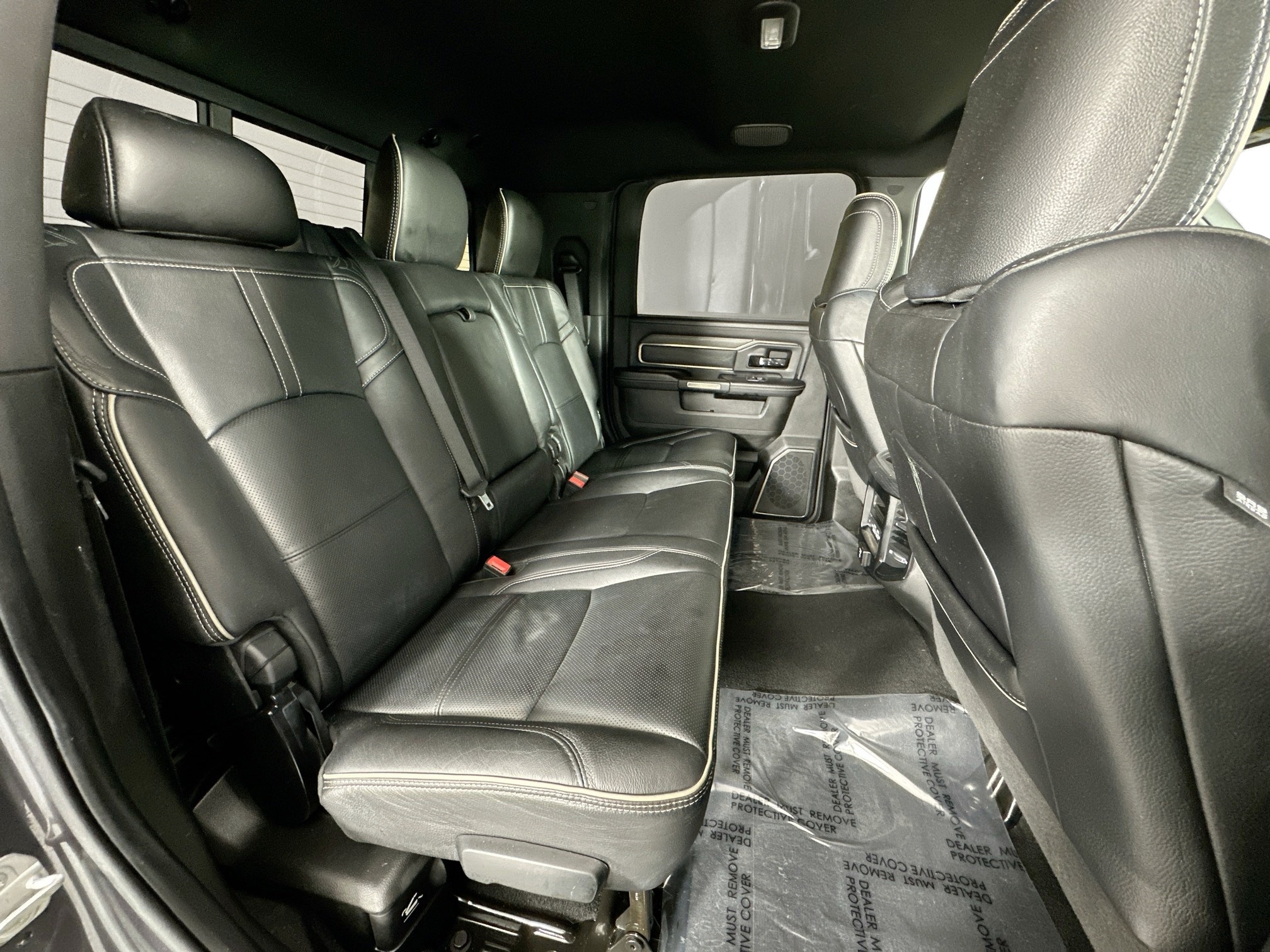 used 2023 Ram 3500 car, priced at $74,998