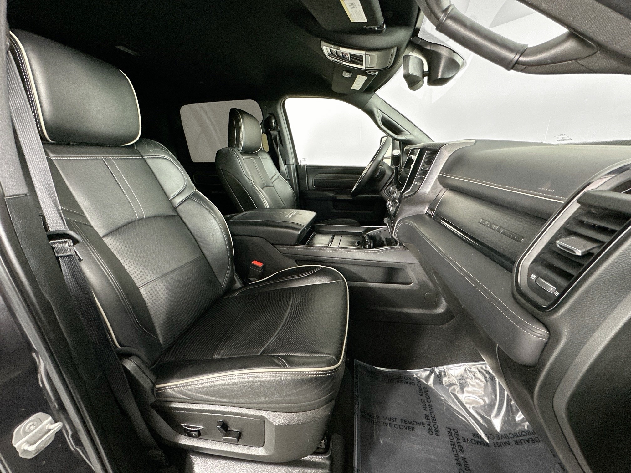 used 2023 Ram 3500 car, priced at $74,998