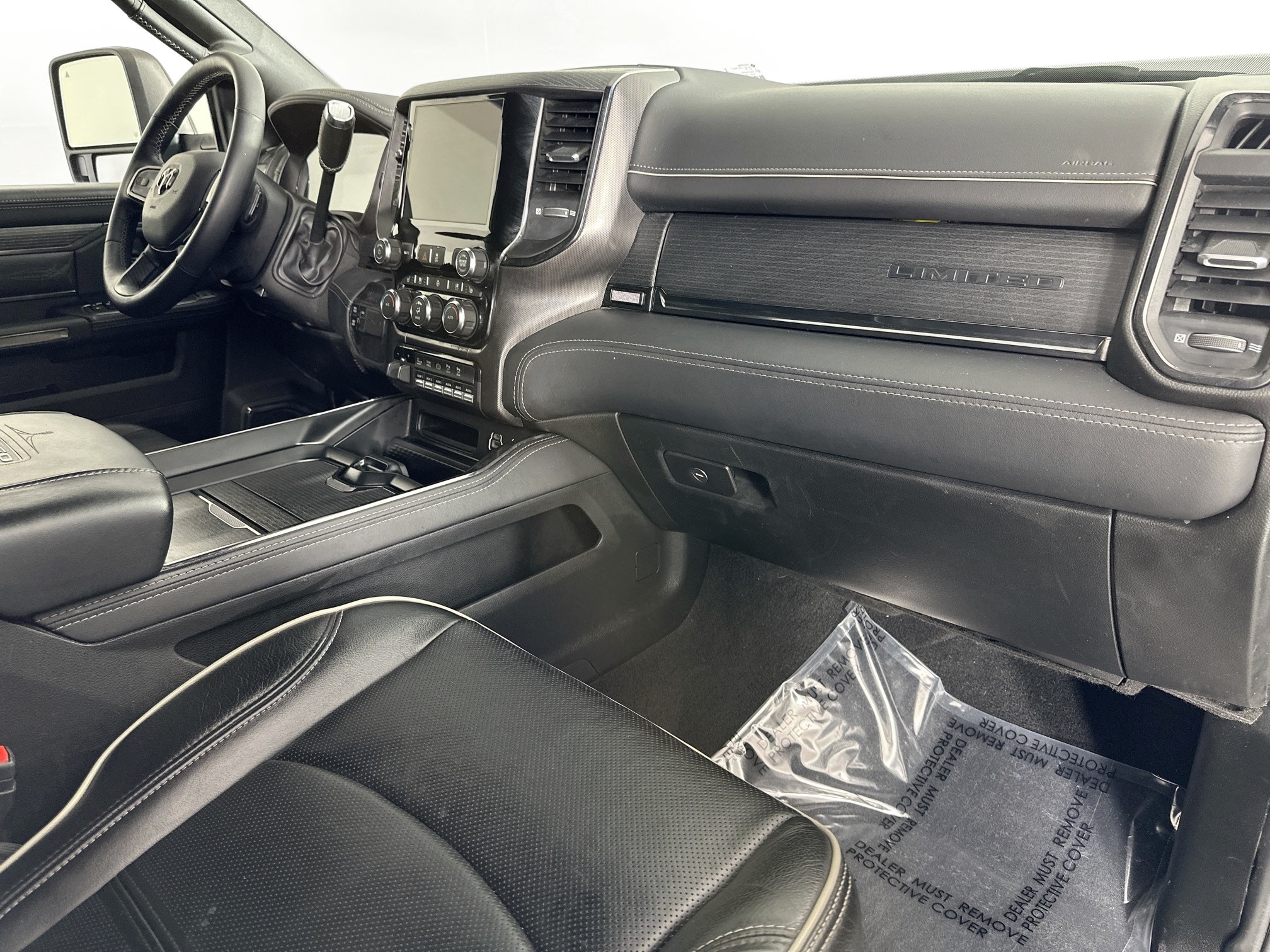 used 2023 Ram 3500 car, priced at $74,998