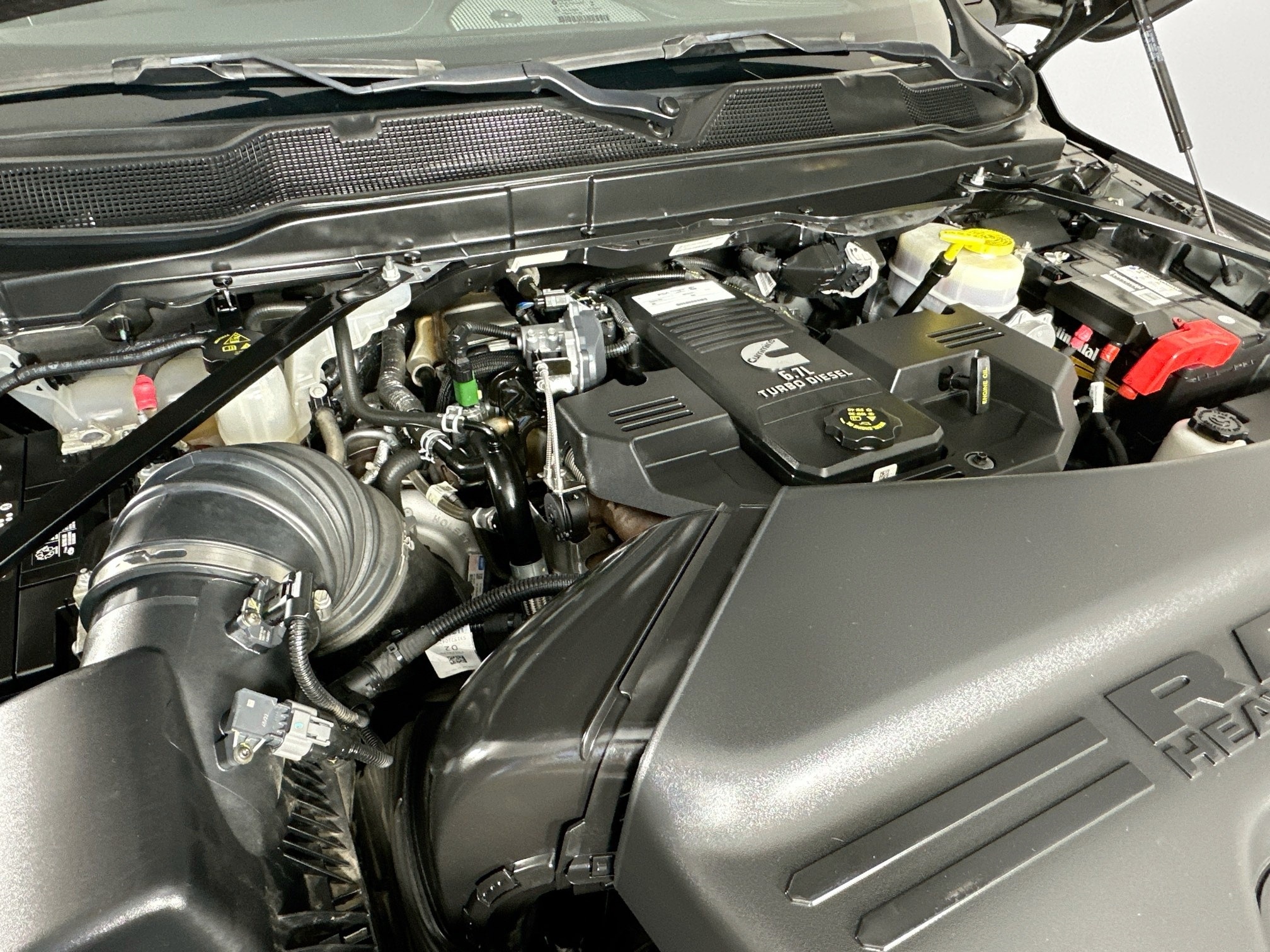 used 2023 Ram 3500 car, priced at $74,998