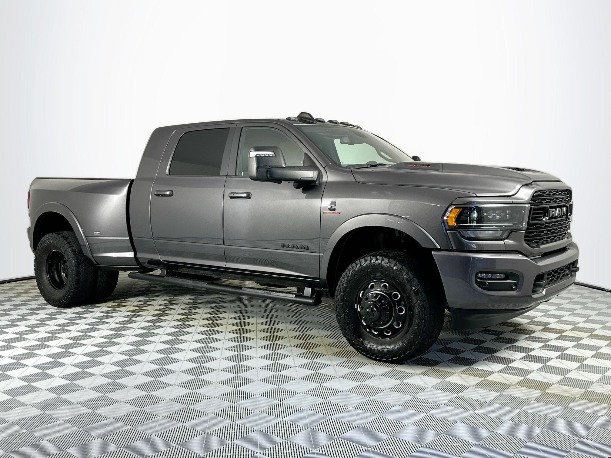 used 2023 Ram 3500 car, priced at $74,998