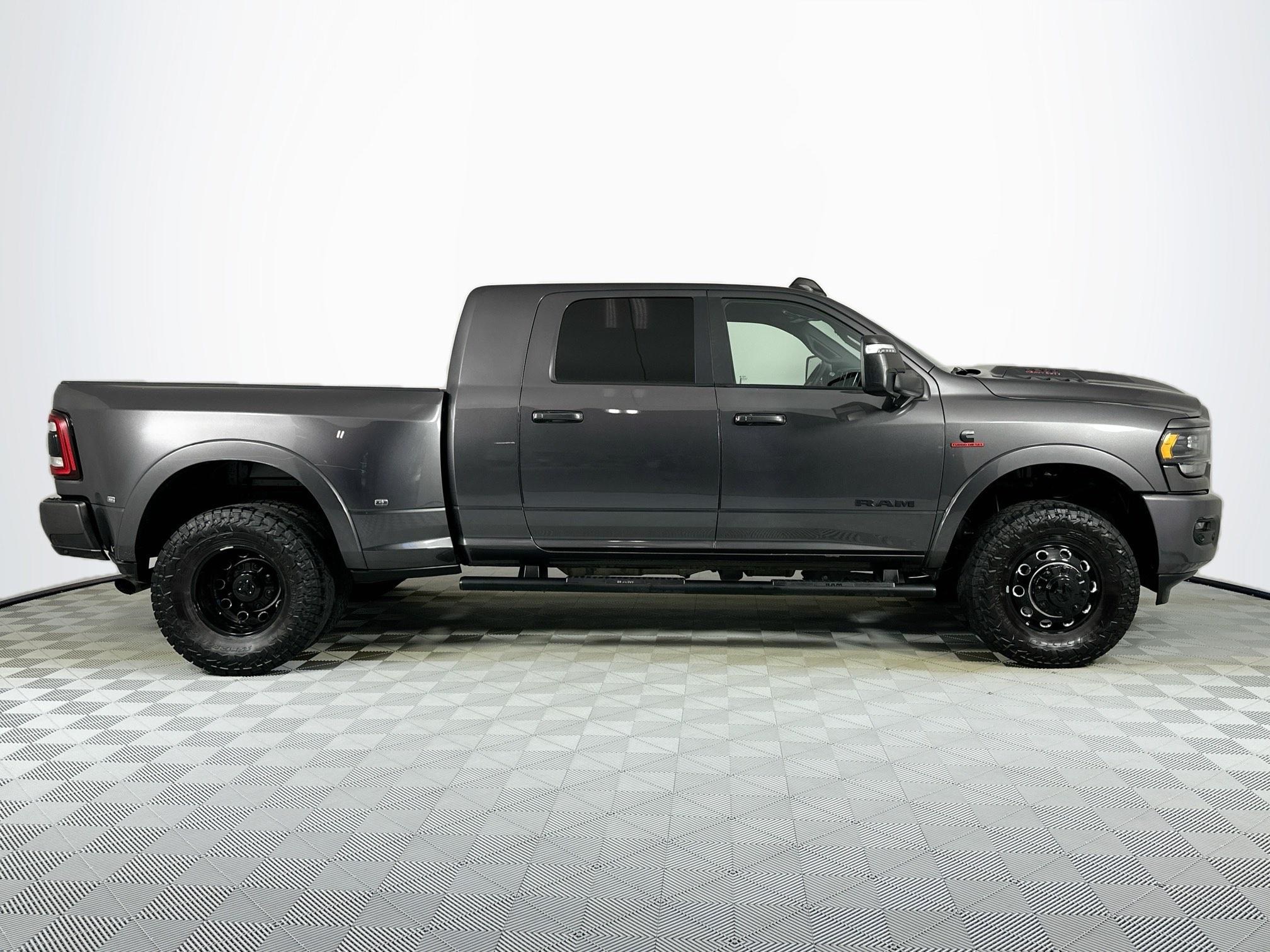 used 2023 Ram 3500 car, priced at $74,998