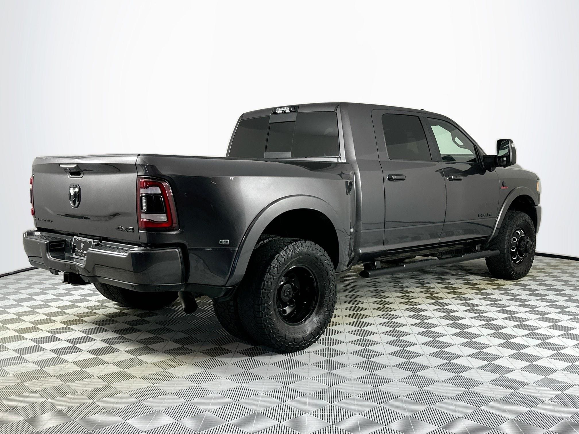 used 2023 Ram 3500 car, priced at $74,998