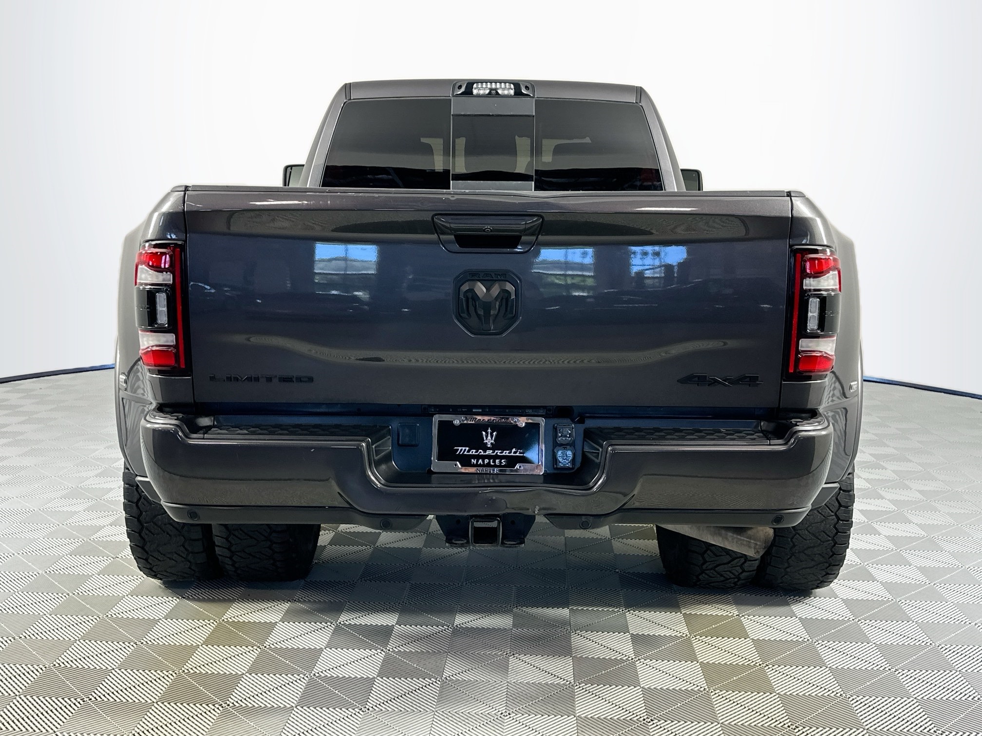 used 2023 Ram 3500 car, priced at $74,998