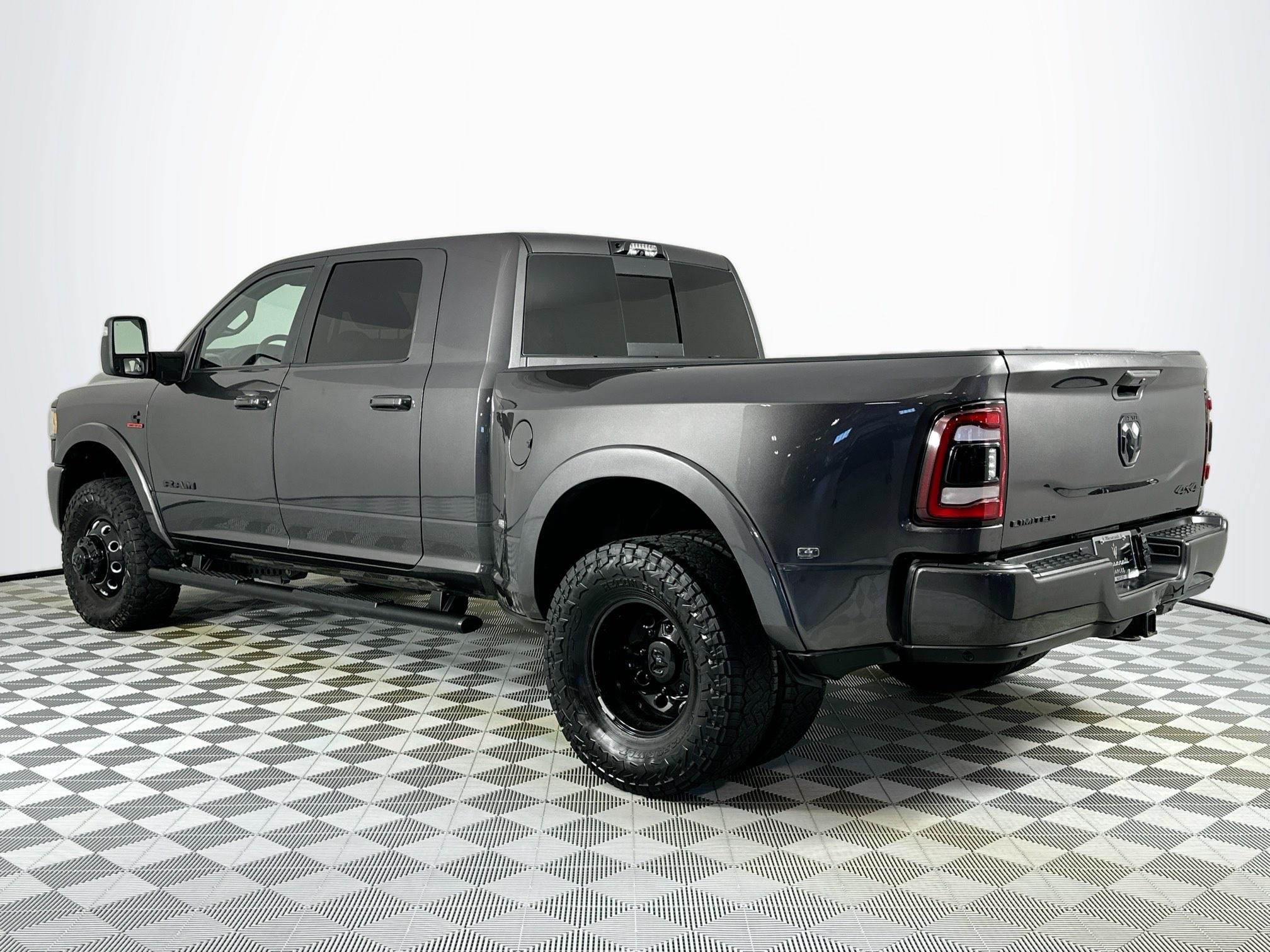 used 2023 Ram 3500 car, priced at $74,998