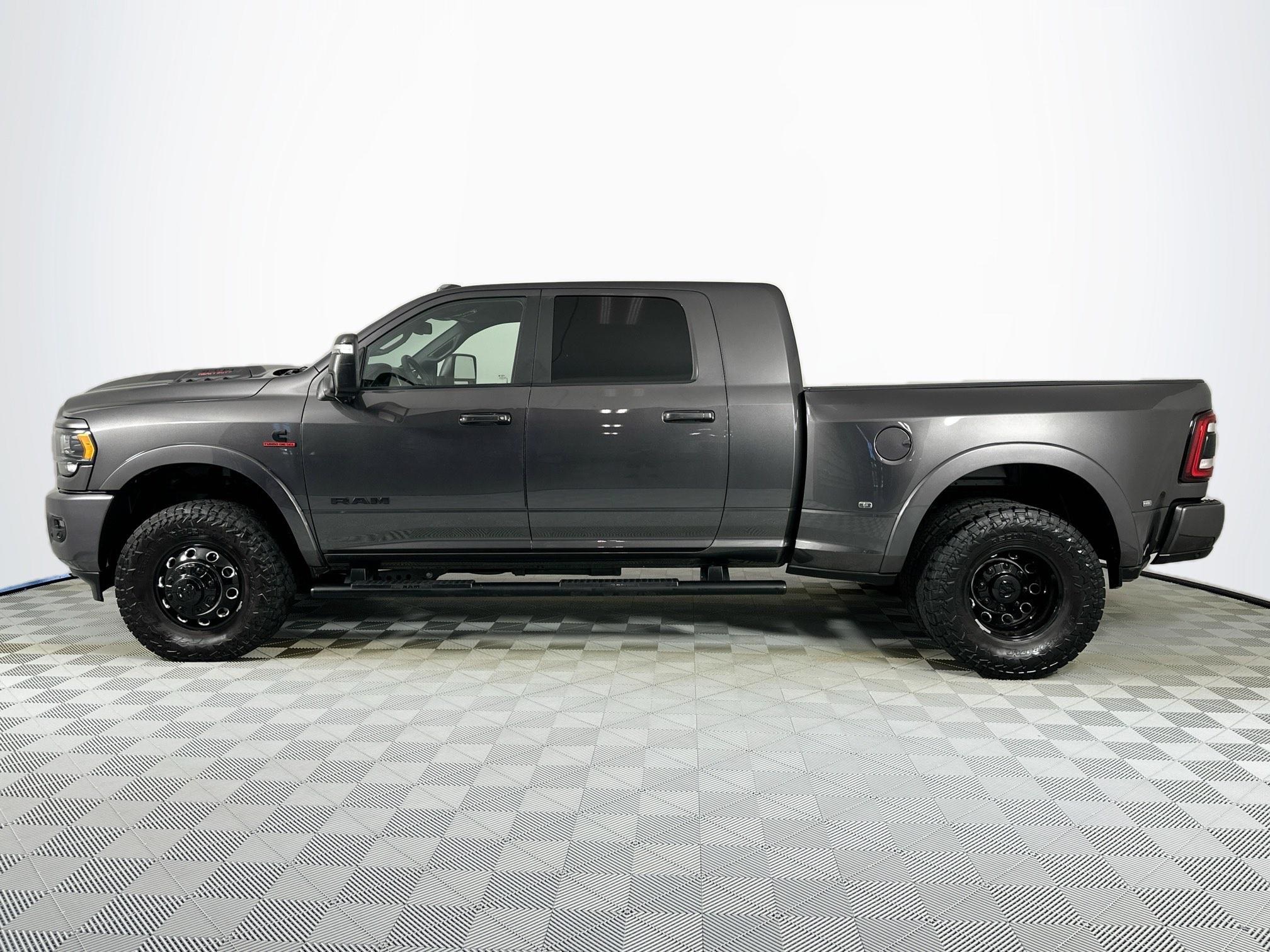 used 2023 Ram 3500 car, priced at $74,998