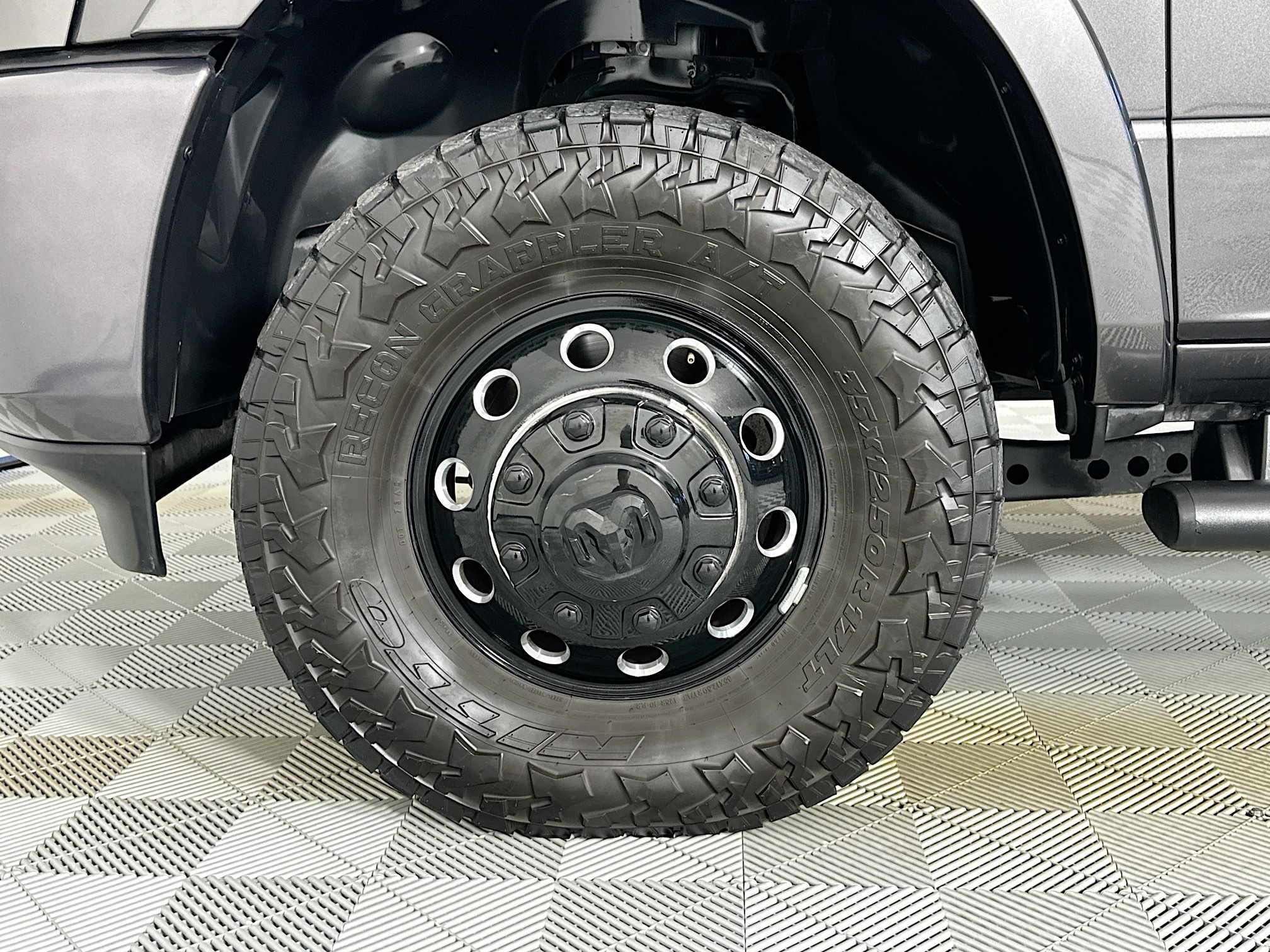 used 2023 Ram 3500 car, priced at $74,998