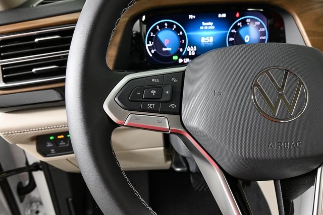 new 2026 Volkswagen Atlas car, priced at $49,332