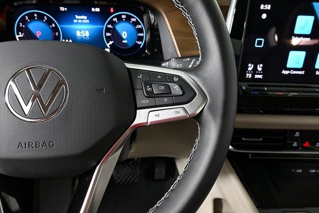 new 2026 Volkswagen Atlas car, priced at $49,332