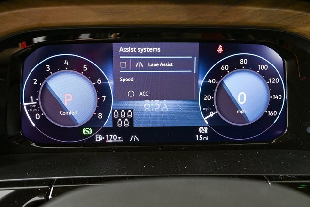 new 2026 Volkswagen Atlas car, priced at $49,332