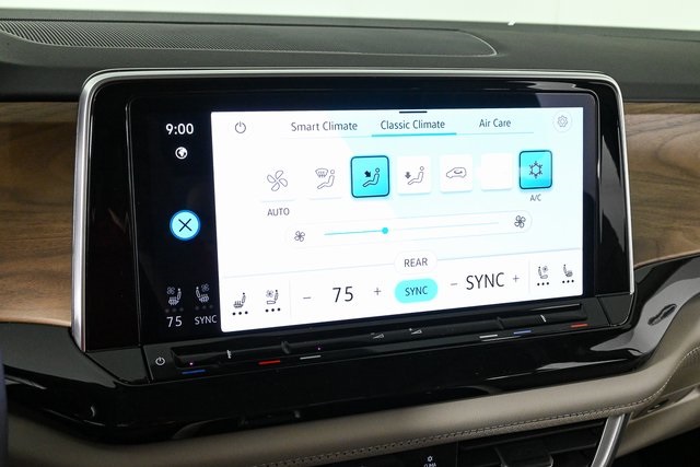 new 2026 Volkswagen Atlas car, priced at $49,332