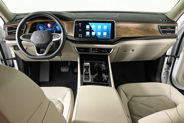 new 2026 Volkswagen Atlas car, priced at $49,332