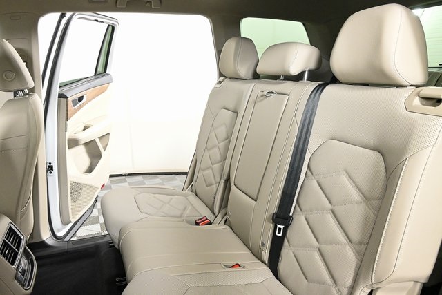 new 2026 Volkswagen Atlas car, priced at $49,332