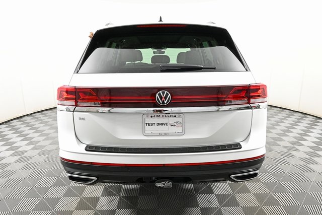new 2026 Volkswagen Atlas car, priced at $49,332