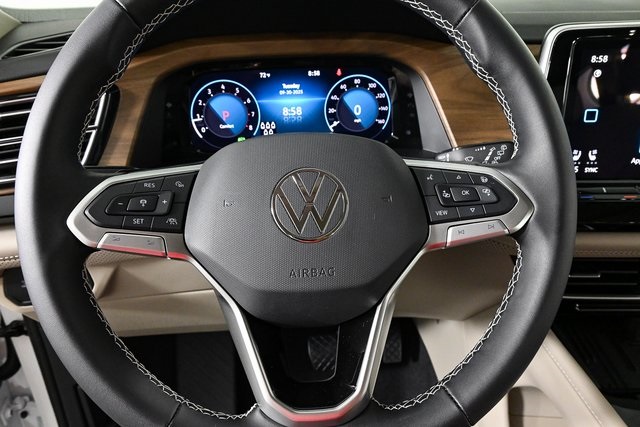 new 2026 Volkswagen Atlas car, priced at $49,332