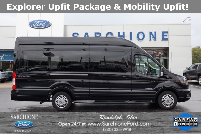 used 2024 Ford Transit-250 car, priced at $89,500