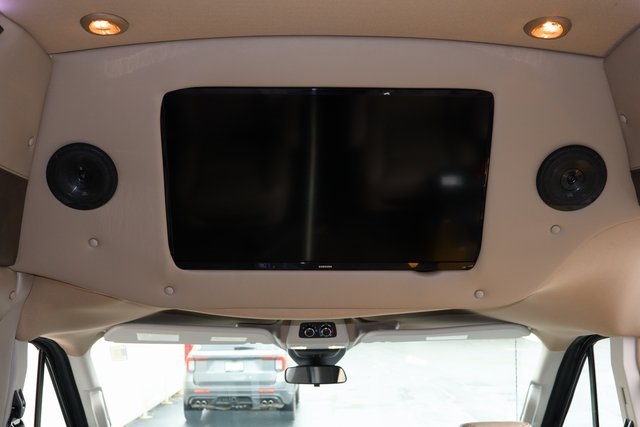 used 2024 Ford Transit-250 car, priced at $89,500
