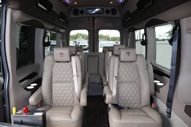 used 2024 Ford Transit-250 car, priced at $89,500