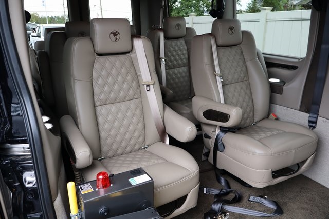 used 2024 Ford Transit-250 car, priced at $89,500