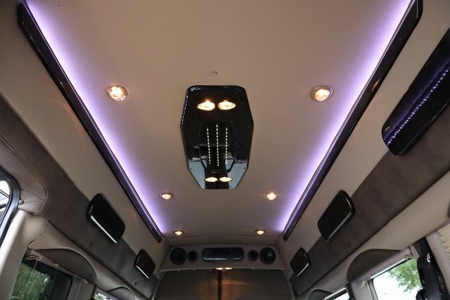 used 2024 Ford Transit-250 car, priced at $89,500