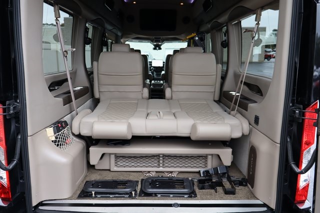 used 2024 Ford Transit-250 car, priced at $89,500