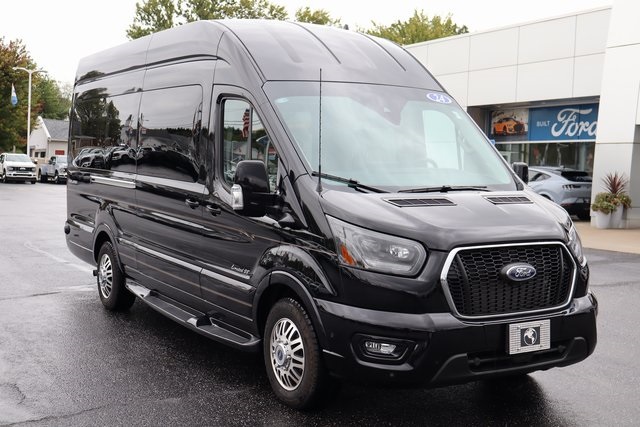 used 2024 Ford Transit-250 car, priced at $89,500