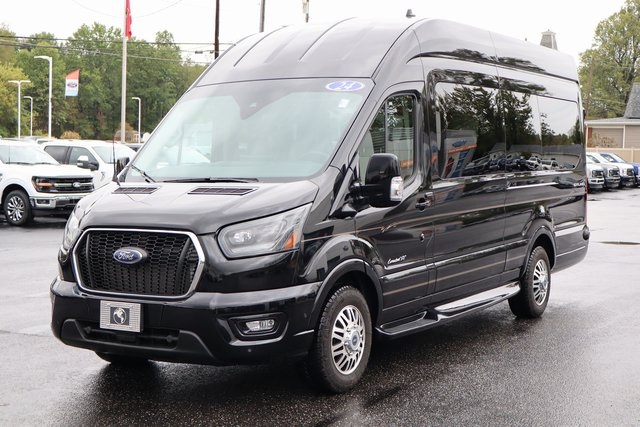 used 2024 Ford Transit-250 car, priced at $89,500