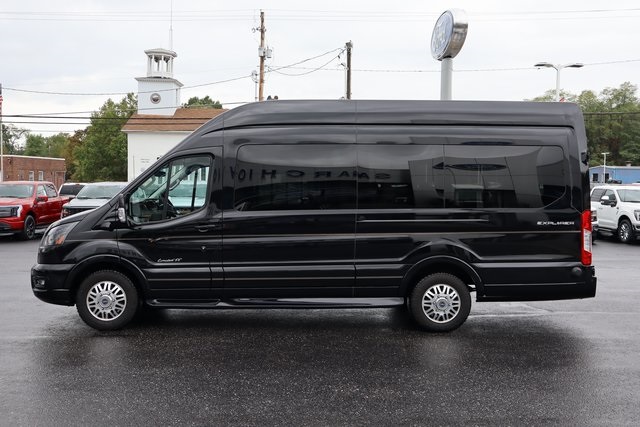 used 2024 Ford Transit-250 car, priced at $89,500