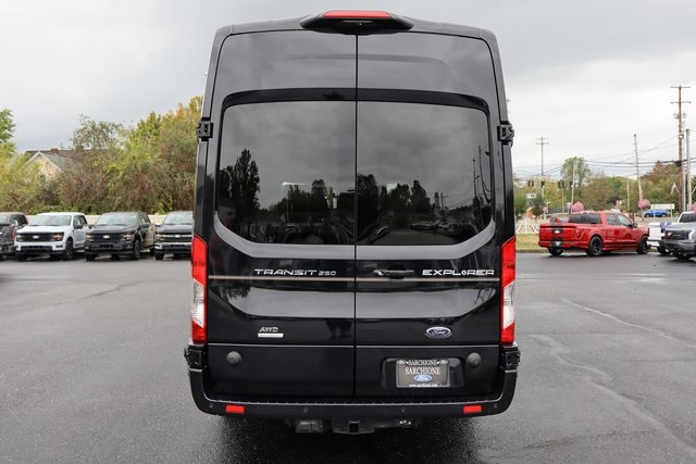 used 2024 Ford Transit-250 car, priced at $89,500