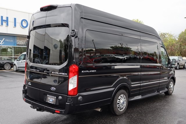 used 2024 Ford Transit-250 car, priced at $89,500