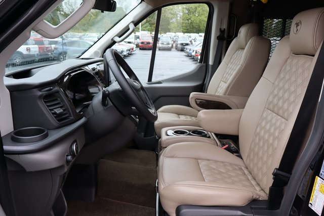 used 2024 Ford Transit-250 car, priced at $89,500