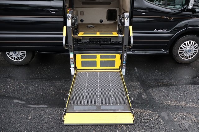 used 2024 Ford Transit-250 car, priced at $89,500