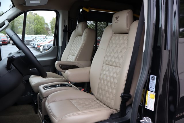 used 2024 Ford Transit-250 car, priced at $89,500