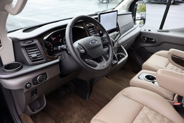 used 2024 Ford Transit-250 car, priced at $89,500