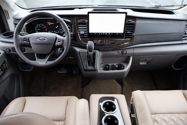 used 2024 Ford Transit-250 car, priced at $89,500