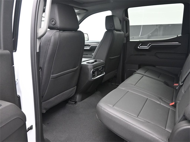 new 2026 Chevrolet Silverado 1500 car, priced at $66,256