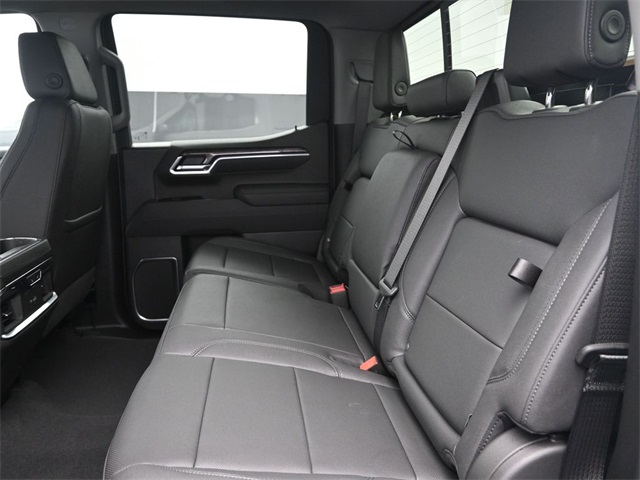 new 2026 Chevrolet Silverado 1500 car, priced at $66,256