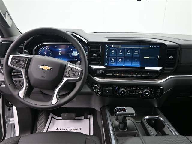 new 2026 Chevrolet Silverado 1500 car, priced at $66,256