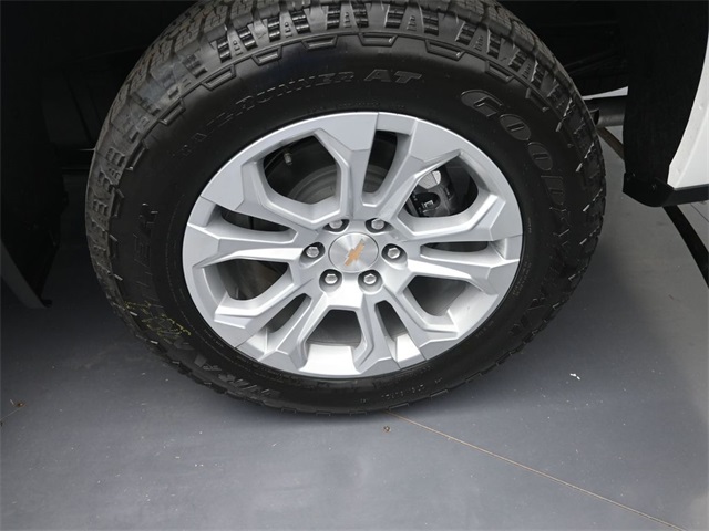 new 2026 Chevrolet Silverado 1500 car, priced at $66,256