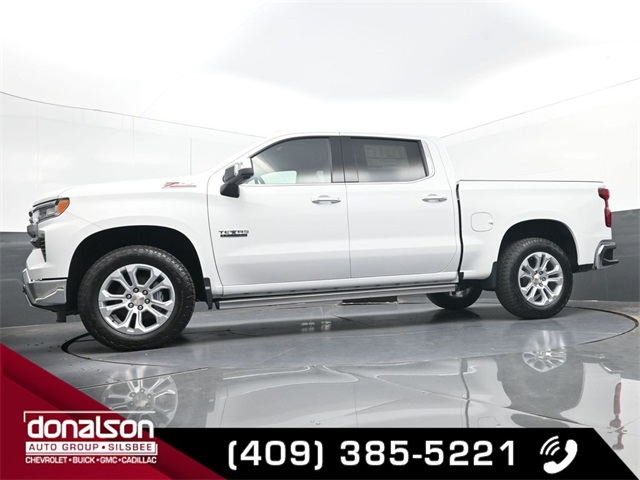 new 2026 Chevrolet Silverado 1500 car, priced at $66,256