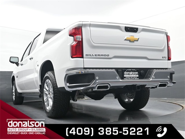 new 2026 Chevrolet Silverado 1500 car, priced at $66,256