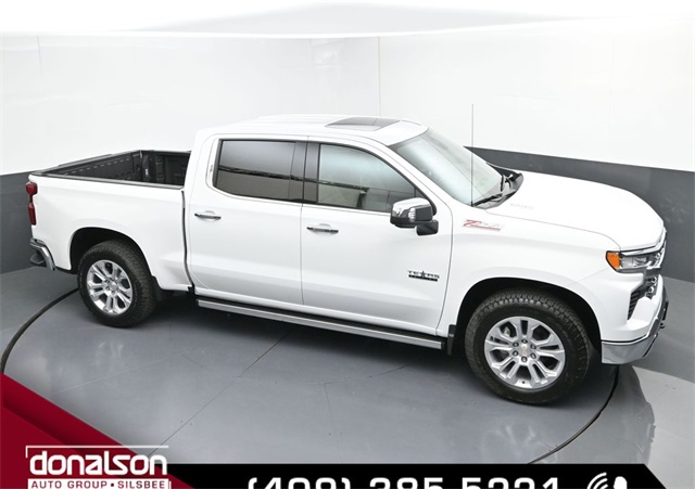 new 2026 Chevrolet Silverado 1500 car, priced at $66,256