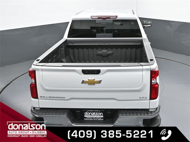 new 2026 Chevrolet Silverado 1500 car, priced at $66,256