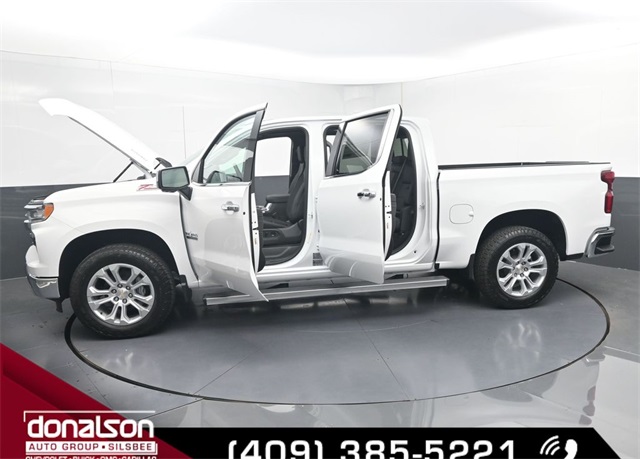 new 2026 Chevrolet Silverado 1500 car, priced at $66,256