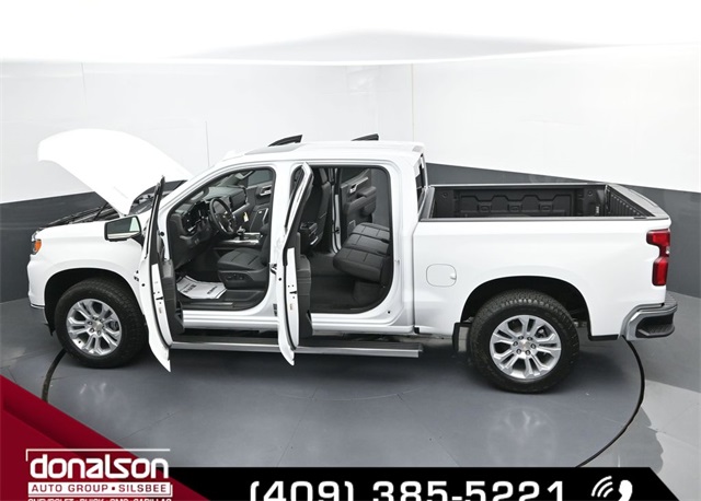 new 2026 Chevrolet Silverado 1500 car, priced at $66,256