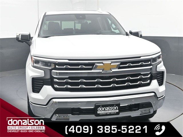 new 2026 Chevrolet Silverado 1500 car, priced at $66,256