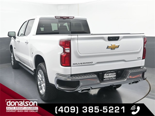 new 2026 Chevrolet Silverado 1500 car, priced at $66,256