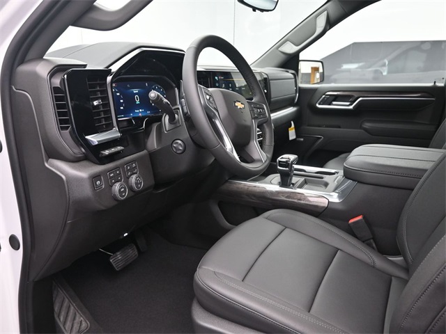 new 2026 Chevrolet Silverado 1500 car, priced at $66,256