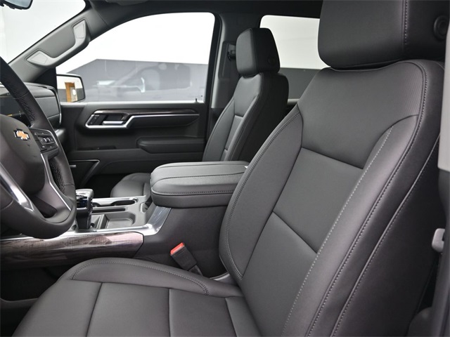 new 2026 Chevrolet Silverado 1500 car, priced at $66,256