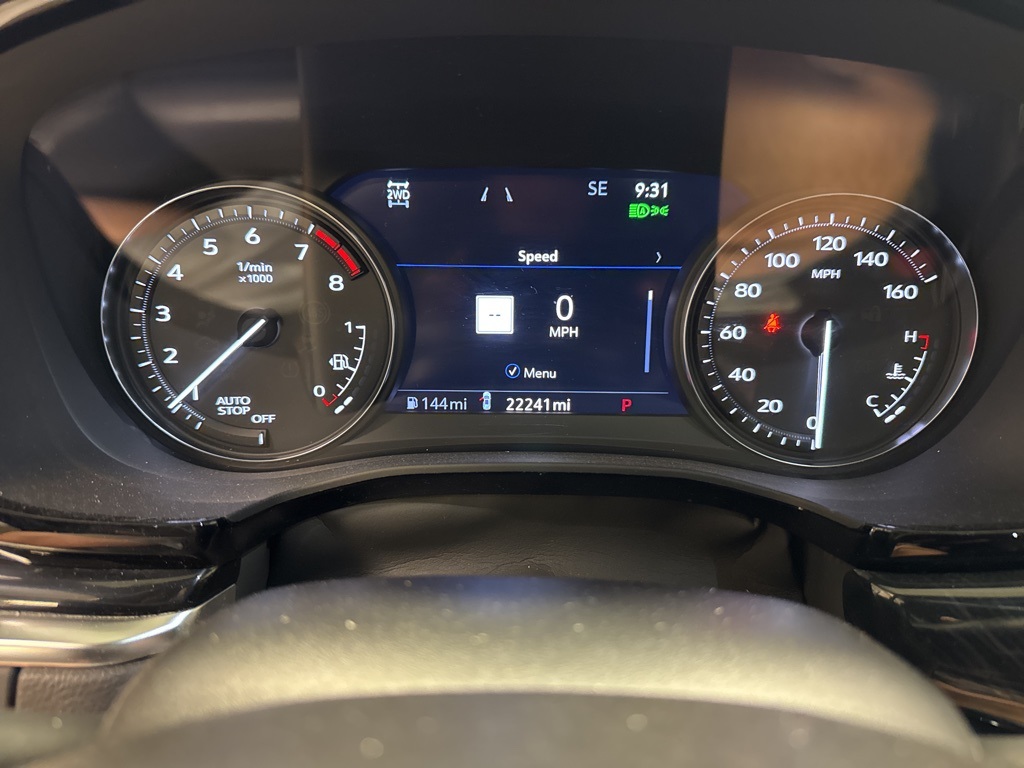 used 2022 Cadillac XT6 car